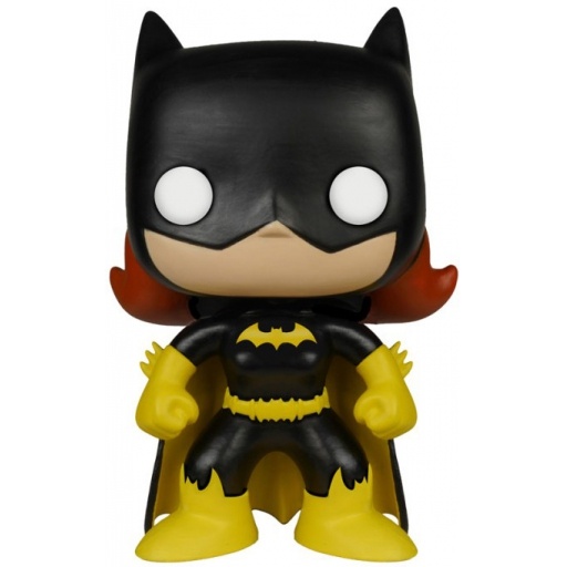 Funko POP Batgirl (Black) (DC Super Heroes)