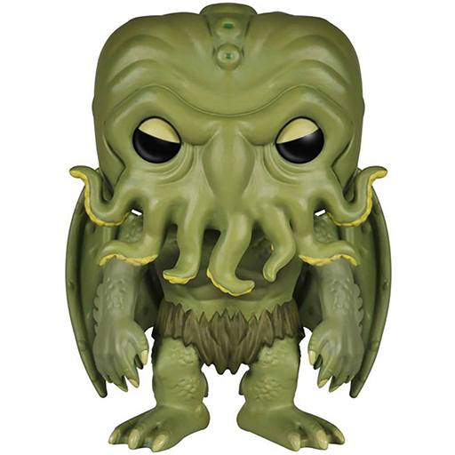 Figurine Funko POP Cthulhu (HP Lovecraft)