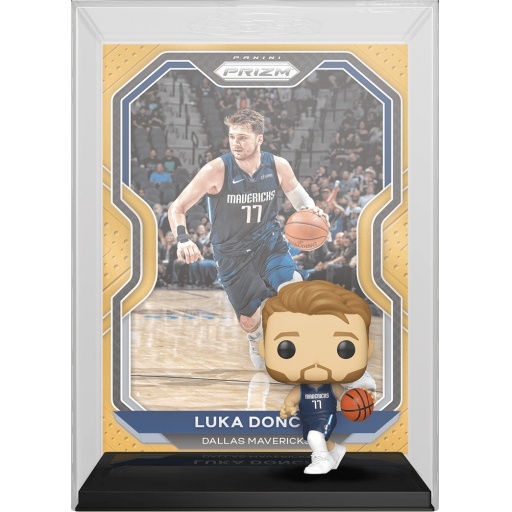 Funko POP! Luka Doncic (Gold) (NBA)