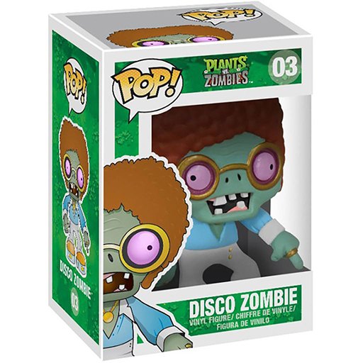 Disco Zombie