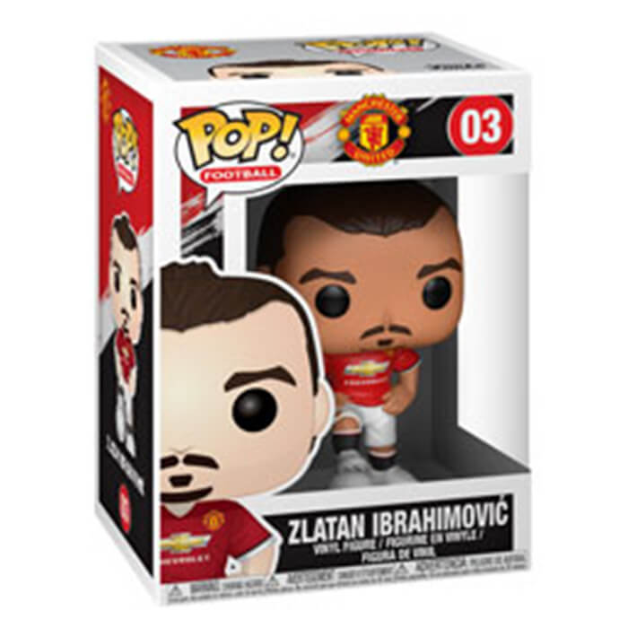 Zlatan Ibrahimovic (Manchester United)