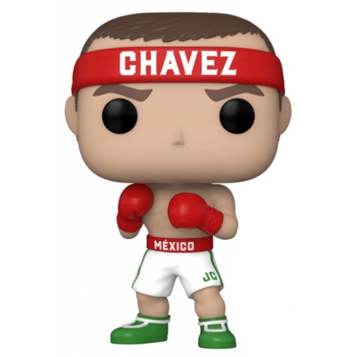 POP Julio Cesar Chavez (Boxing)