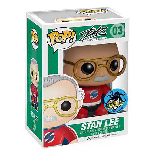 Stan Lee (Superhero)