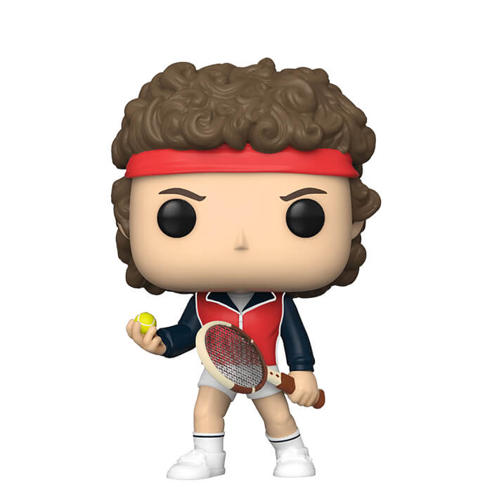 POP John McEnroe (Tennis Legends)