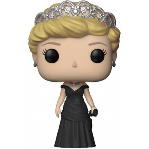 Funko POP Princess Diana (The Royal Family)