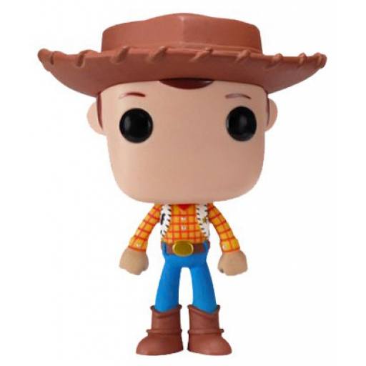Figurine Funko POP Woody (Toy Story)