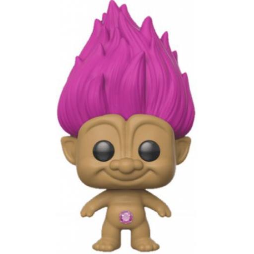 Figurine Funko POP Pink Troll (Trolls)