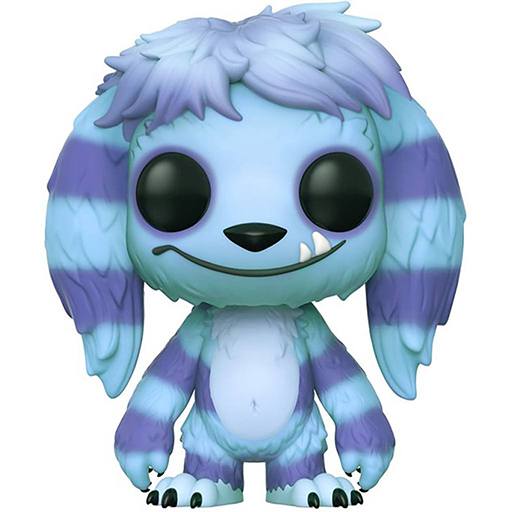 Funko POP Snuggle-Tooth (Blue) (Wetmore Forest)