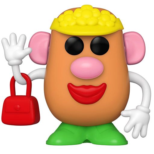 Funko POP Mrs. Potato Head (Mr. Potato Head)