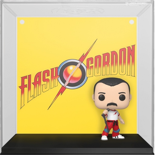 Funko POP Queen : Flash Gordon (Queen)