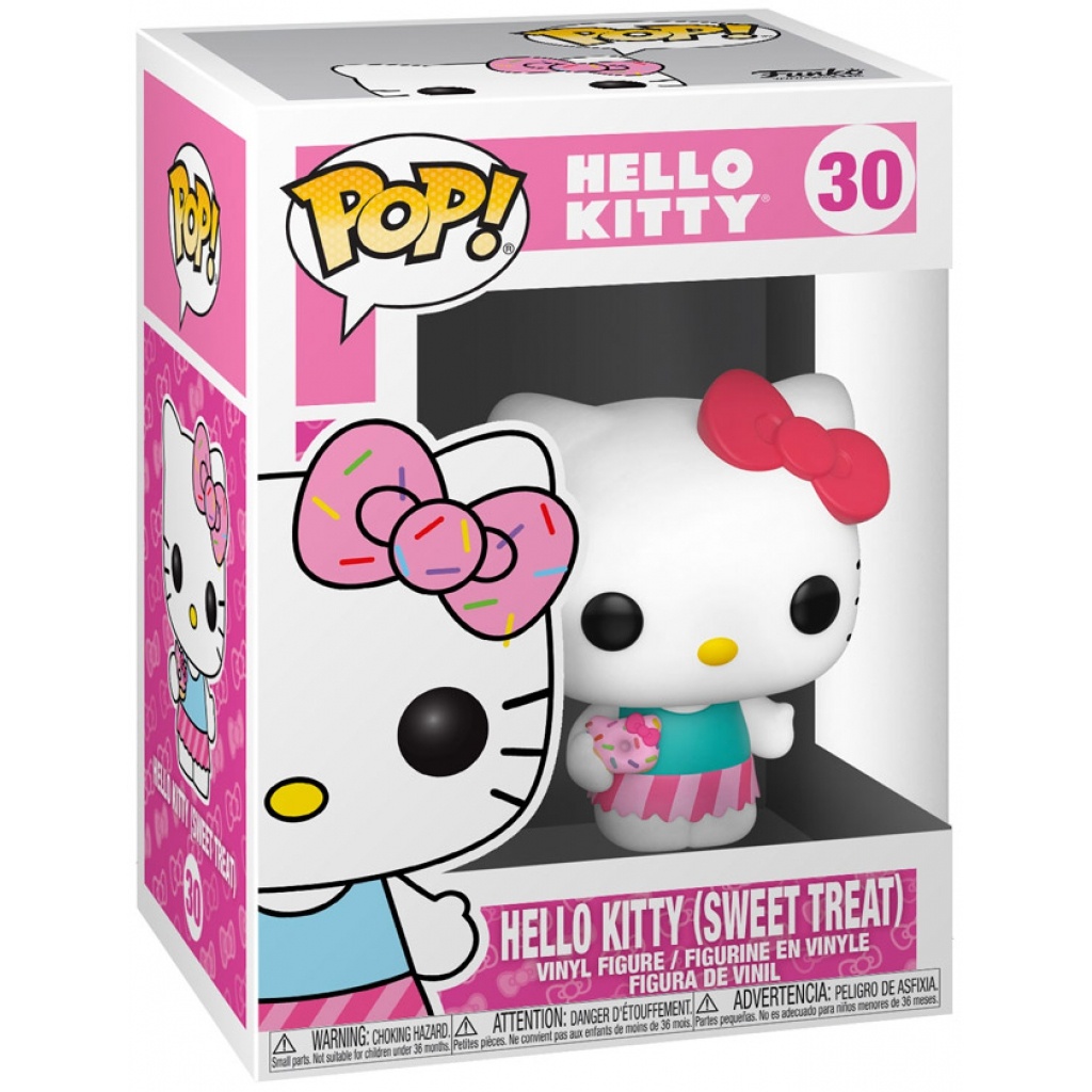 Hello Kitty Sweet Treat
