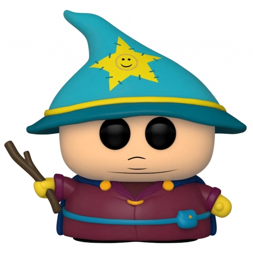 Grand Wizard Cartman (The Stick of Truth) unboxed