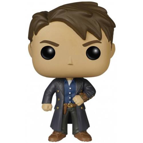 Funko POP Jack Harkness (with Manipulator) (Doctor Who)
