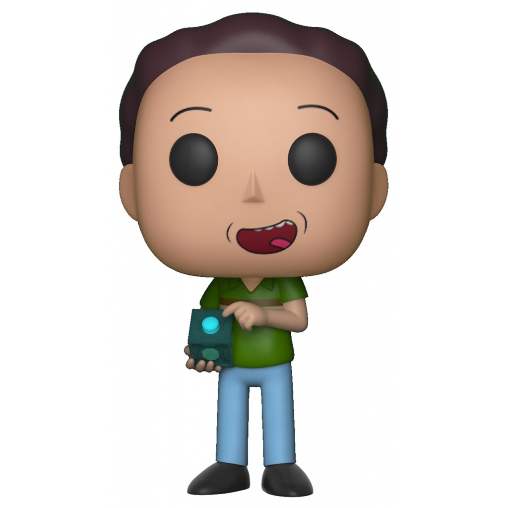 Funko POP Jerry Smith (Rick and Morty)