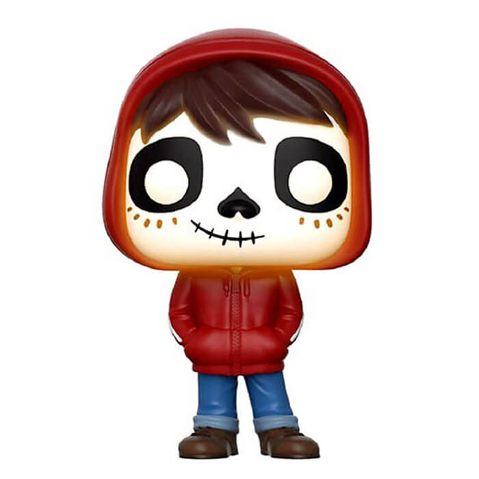 Funko POP Miguel Rivera (Glow) (Coco)