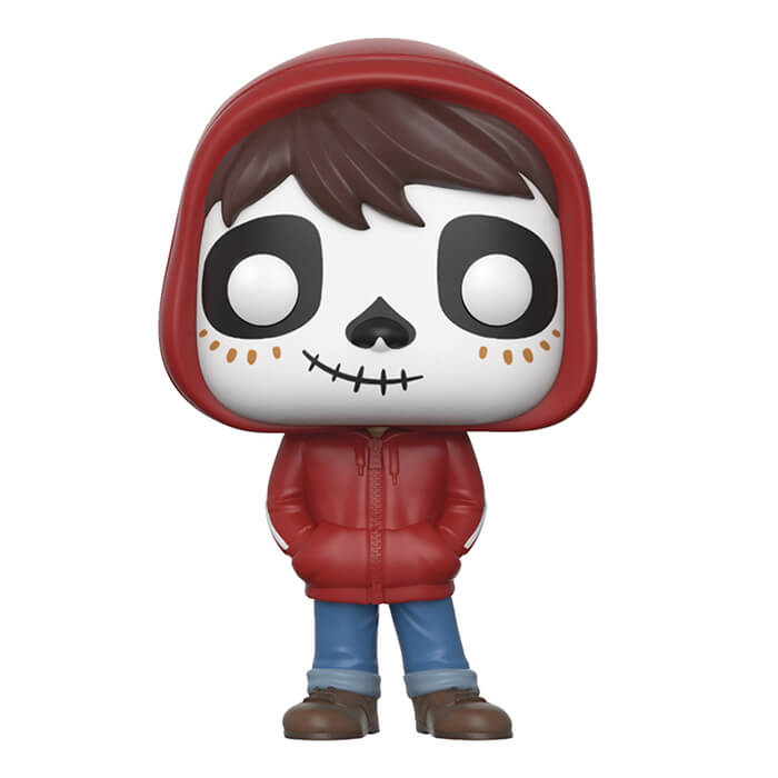 Figurine Funko POP Miguel Rivera (Coco)