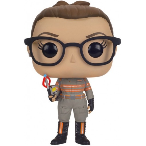 Funko POP Dr. Abby Yates (Ghostbusters)