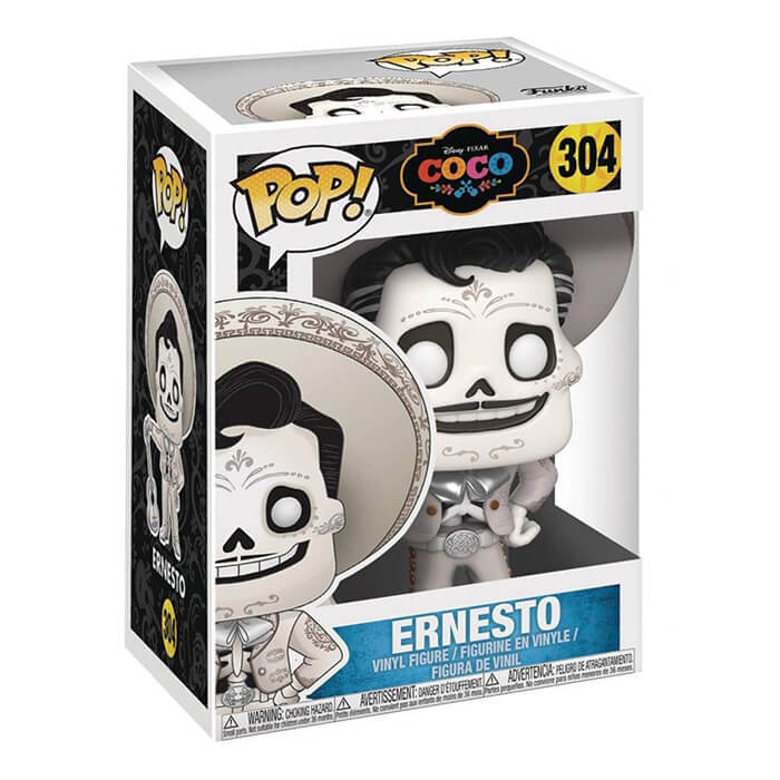 ernesto funko pop