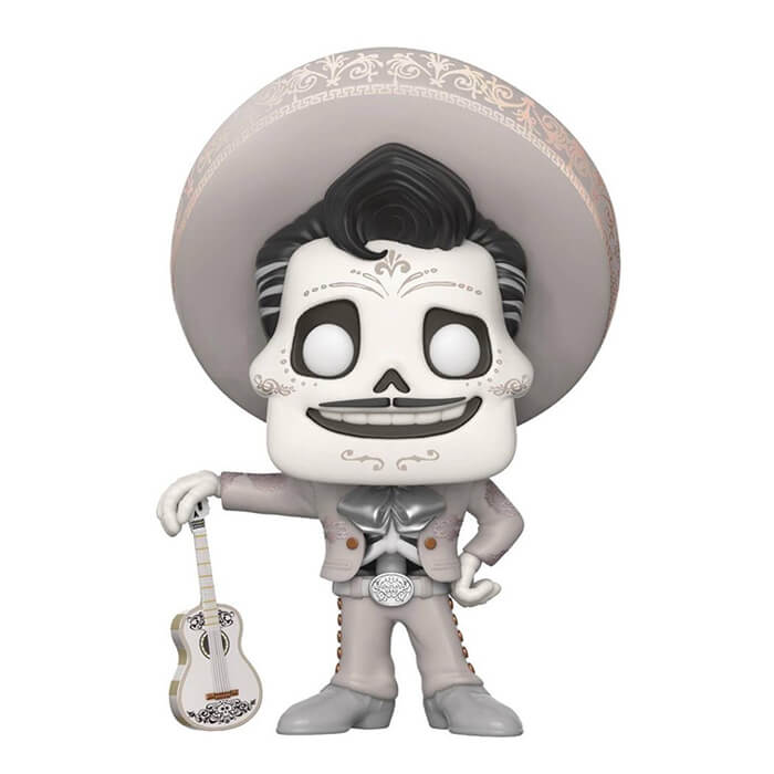 Funko POP Ernesto de la Cruz (Coco)