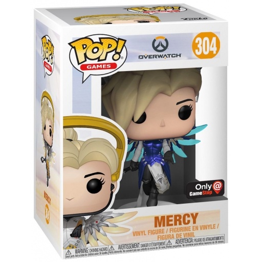 Mercy (Cobalt)