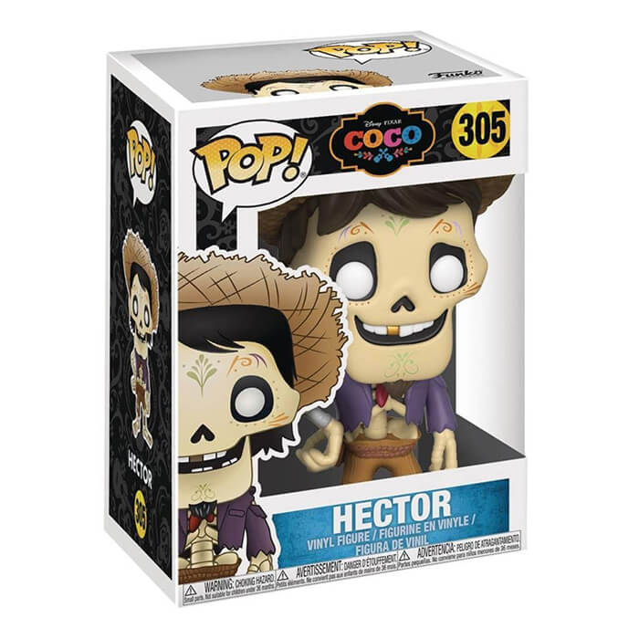 hector pop vinyl