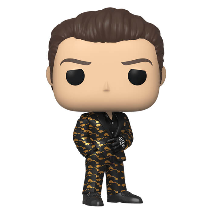 Funko POP Roman Sionis (Chase)