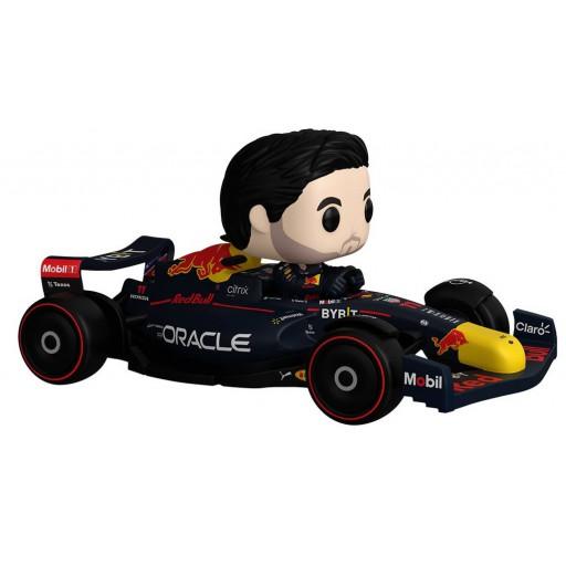 Funko POP! Sergio Perez with Red Bull F1 (Formula 1)