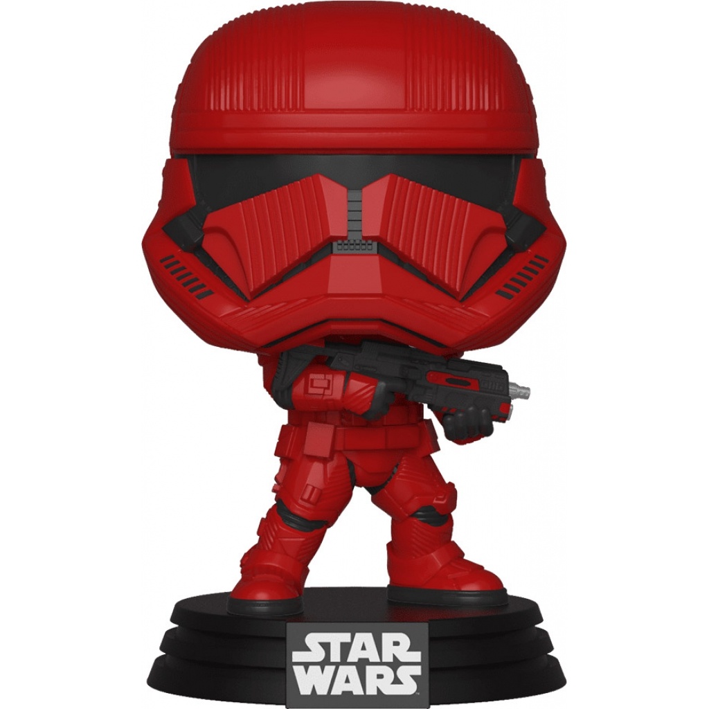 Figurine Funko POP Sith Trooper (Star Wars: Episode IX, The Rise of Skywalker)