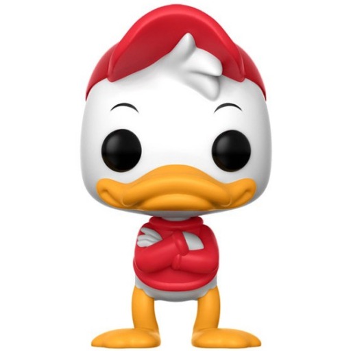 Funko POP Huey Duck (DuckTales)