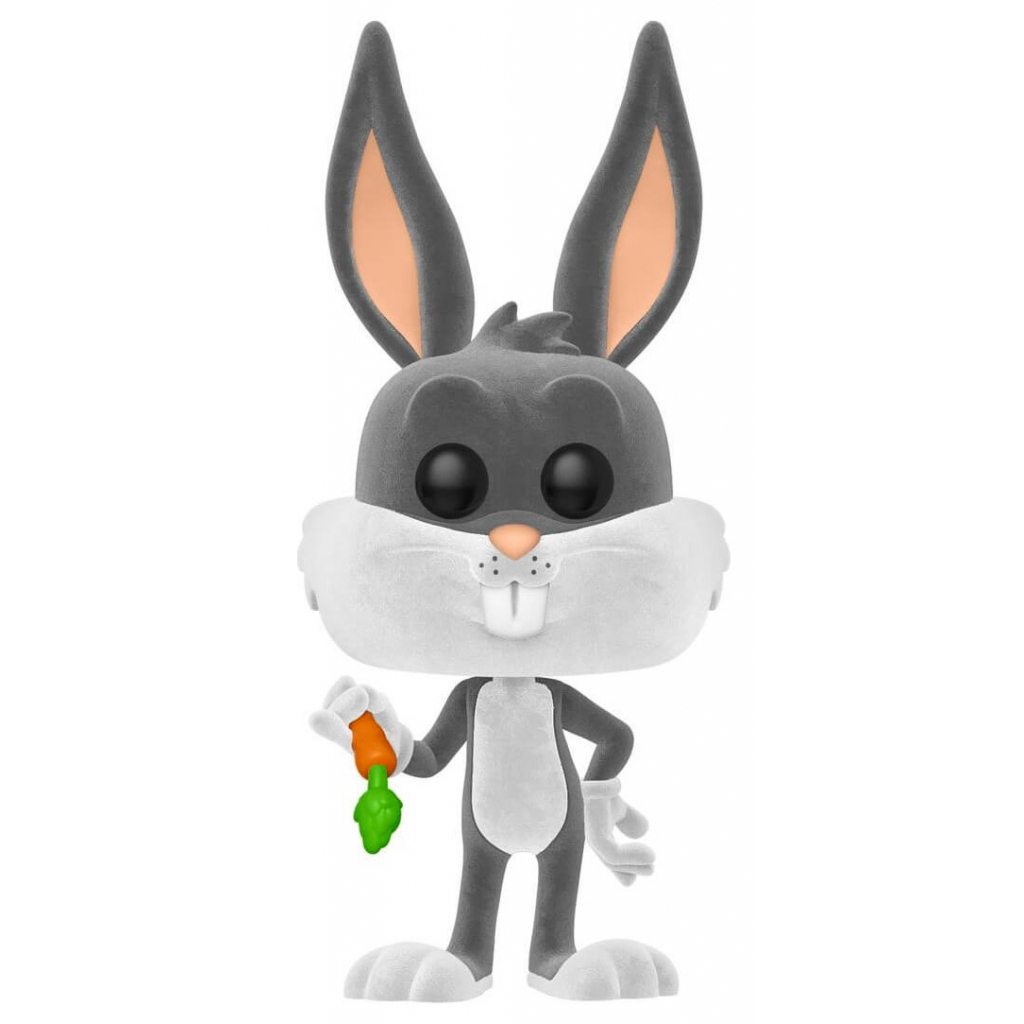 Figurine Funko POP Bugs Bunny (Flocked) (Looney Tunes)
