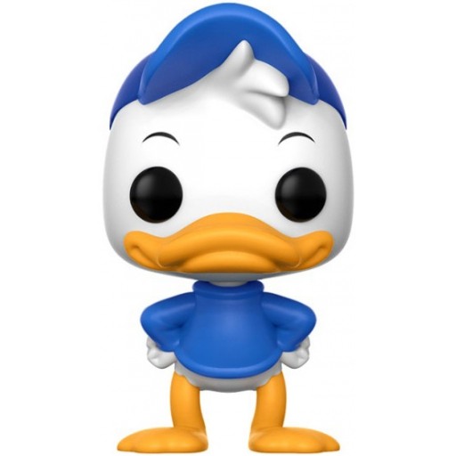 Funko POP Dewey Duck (DuckTales)