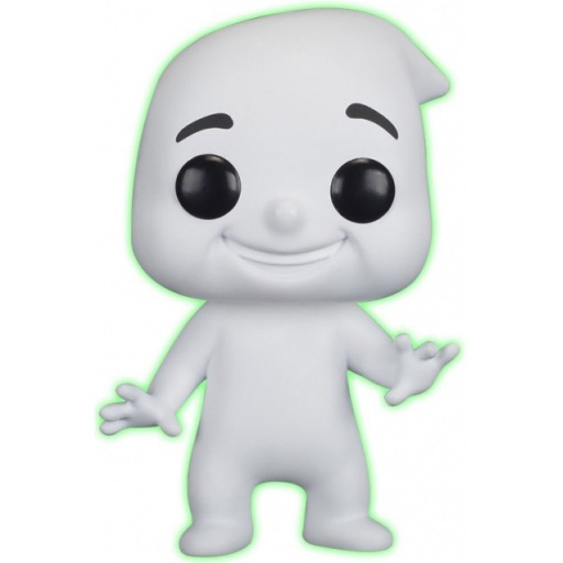 Figurine Funko POP Rowan's Ghost (Glow in the Dark) (Ghostbusters)