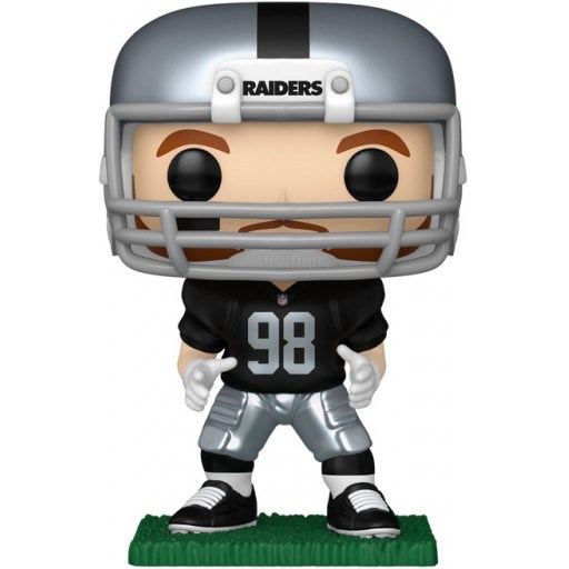 Funko POP Maxx Crosby (NFL)