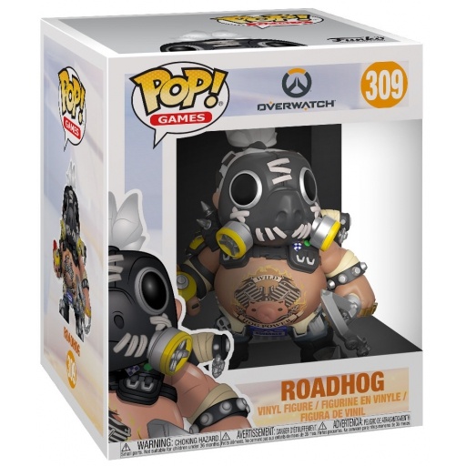 Funko Roadhog (Supersized) #309