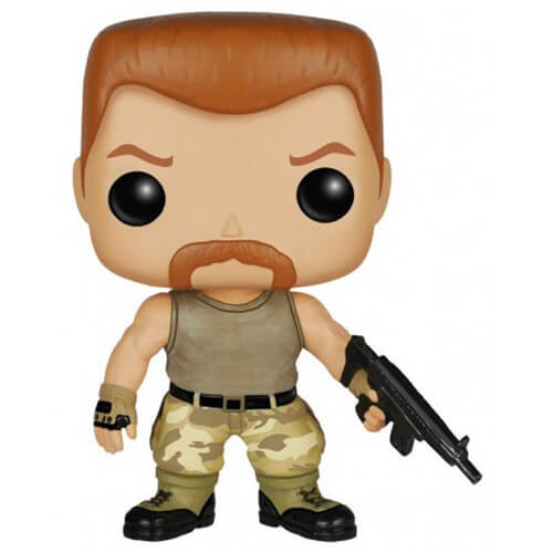 Abraham Ford unboxed