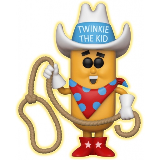 Figurine Funko POP Twinkie the Kid (Retro) (Ad Icons)