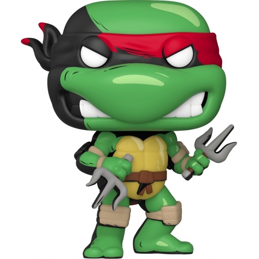 Funko POP Raphael (Eastman and Laird's Teenage Mutant Turtles Ninja)