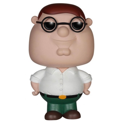 Funko POP Peter (Family Guy)