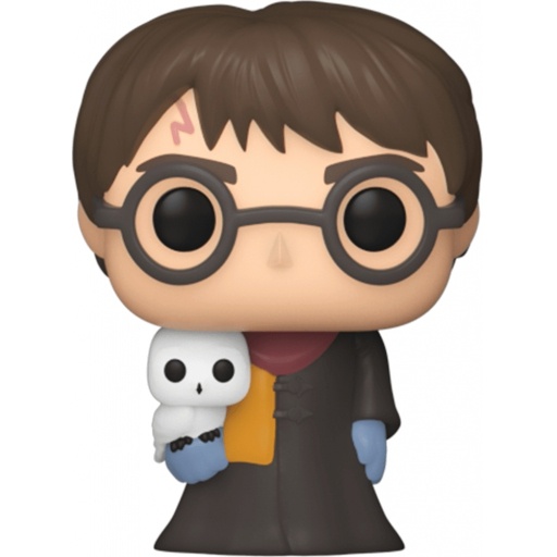 Harry Potter (Series 1) unboxed