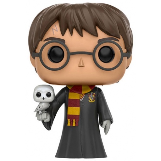 Funko POP Harry Potter with Hedwig (Harry Potter)