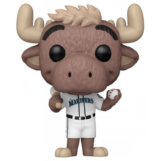 Funko POP! Mariner Moose (MLB Mascots)