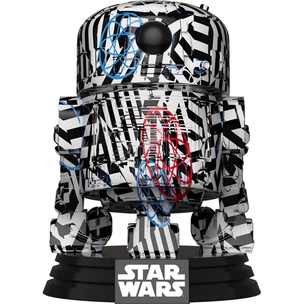 Funko POP R2-D2 (Star Wars Futura)