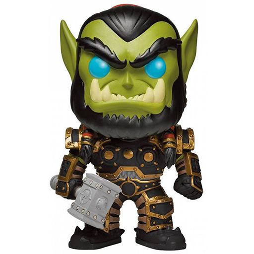Funko POP Thrall (World of Warcraft)