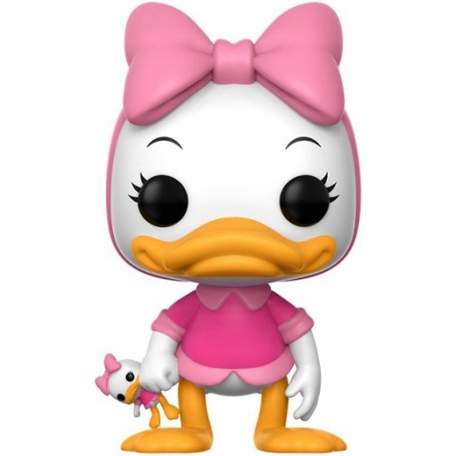 Funko POP Webbigail Duck (DuckTales)