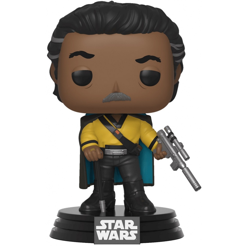 Funko POP Lando Calrissian (Star Wars: Episode IX, The Rise of Skywalker)
