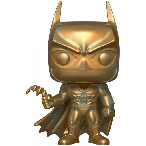 Figurine Funko POP Batman (Patina) (Batman)