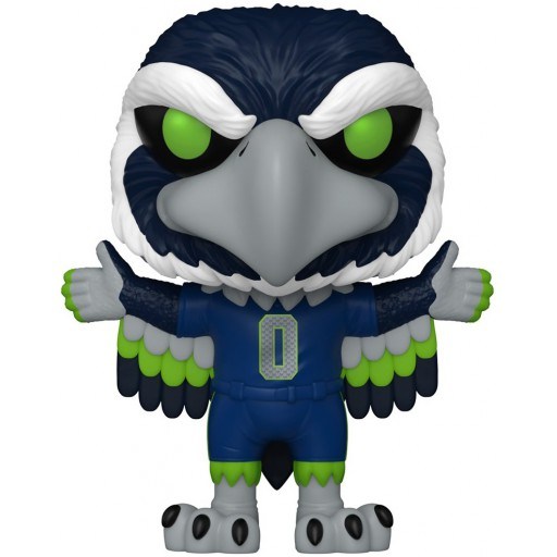 Funko POP Blitz (Seattle Seahawks) (NFL)