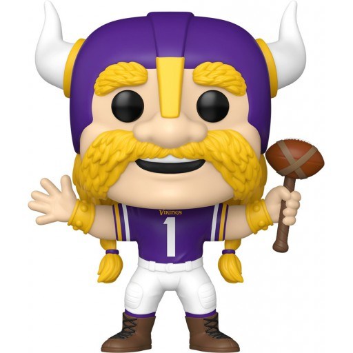 Funko POP Viktor (Vikings) (NFL)