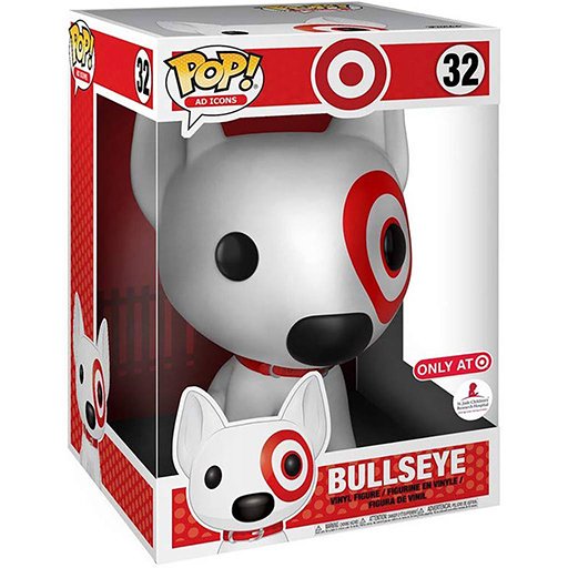 Bullseye (Supersized)