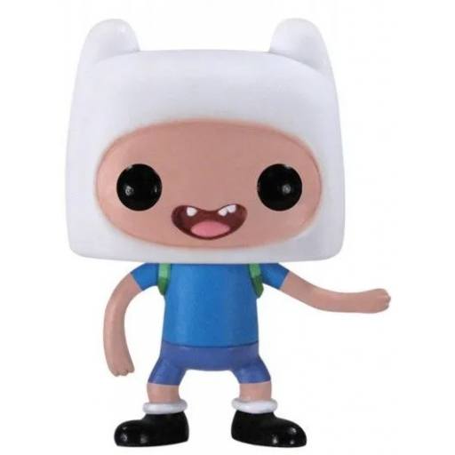 Funko POP Finn the Human (Adventure Time)